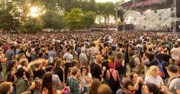 La Nación / Festival Rio Loco de Toulouse celebró 30 años de diversidad