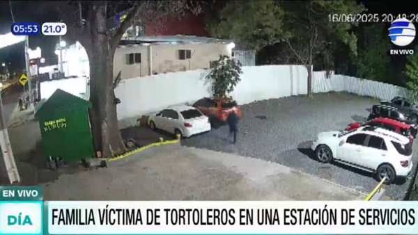 Tortoleros perjudican a familia en Villa Elisa