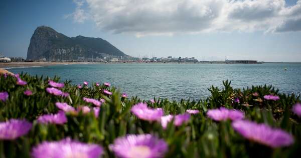 La Nación / Gibraltar: acuerdan eliminar el “último muro” de la Europa continental