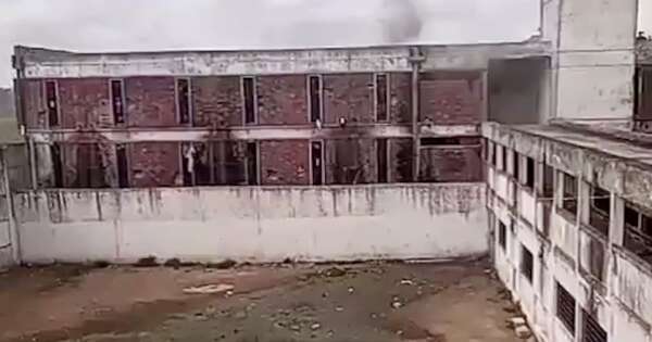 La Nación / Uruguay: cuatro presos mueren por incendio provocado