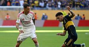 La Nación / A Boca se le escapa su primera victoria