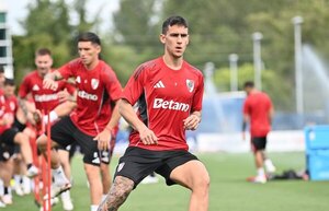 Versus / El River de Mati Rojas mide al Urawa japonés en el Mundial de Clubes