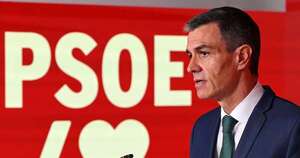 La Nación / Pedro Sánchez reta a la oposición española a plantear una moción de censura