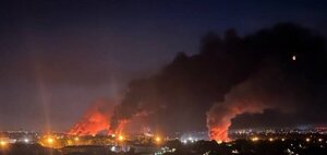 Ataques rusos en Kiev dejan 14 muertos y más de 40 heridos
