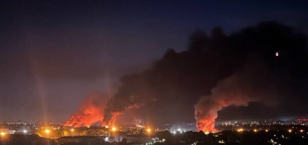 Ataques rusos en Kiev dejan 14 muertos y más de 40 heridos