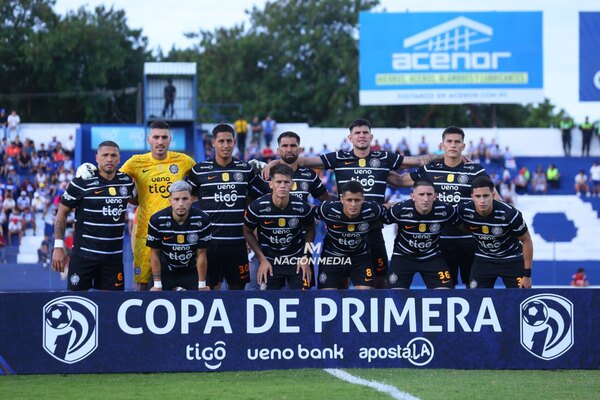 Versus / Trinidense fija las miras en un delantero de Olimpia