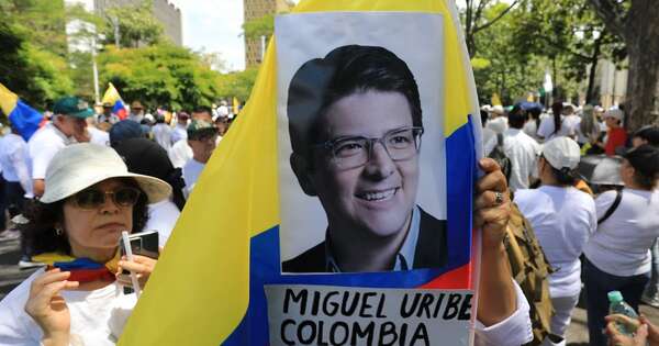 Diario HOY | Salud del senador colombiano Miguel Uribe es “extremadamente crítica”
