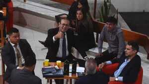 Erico Galeano recusa a fiscales y se suspende juicio por supuesto lavado de dinero y vínculos narco