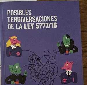 Entregan a Juzgados de Paz el resultado de una investigación sobre la mala aplicación de la Ley 5777 - Judiciales.net