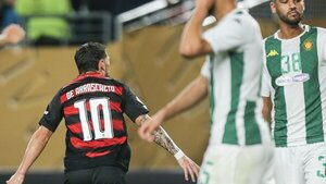 Flamengo arranca con el pie derecho