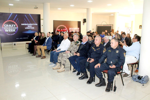 Anticipan preparativos para el Black Friday de Ciudad del Este - La Clave