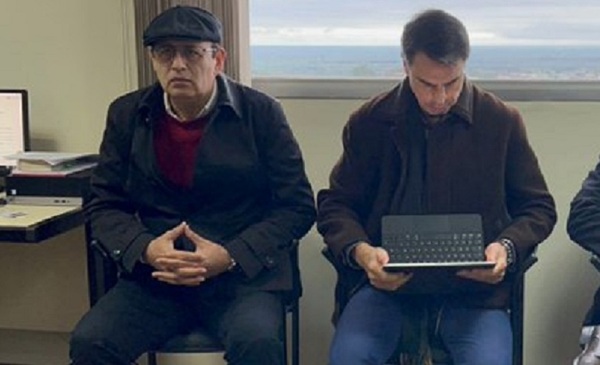 Erico pide respetar la «presunción de inocencia» y logra postergar su juicio oral