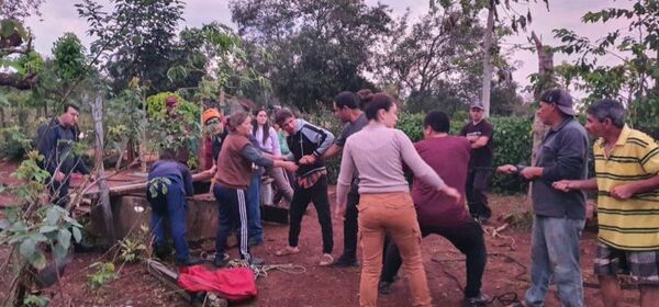 Tragedia en Cambyretá: niño de 2 años murió tras caer a un pozo | Unicanal