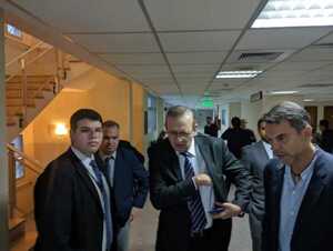 Erico Galeano recusó a fiscales que lo investigan - Portal Digital Cáritas Universidad Católica
