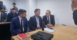 Diario HOY | Se posterga el juicio a Erico Galeano por recusación a fiscales