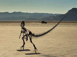 Único en el mundo: subastan el primer Ceratosaurus juvenil jamás hallado - Mundo - ABC Color