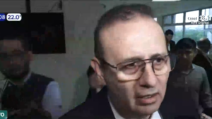 Suspenden juicio contra Erico Galeano