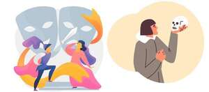 ¿Y si Hamlet fuera adolescente en el 2025? - Educación Artística - ABC Color