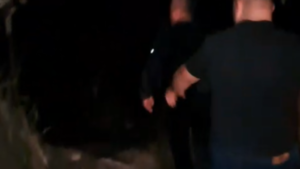 Supuesto asaltante falleció ahogado en el Río Monday