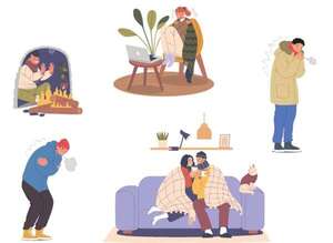 Expresiones propias del invierno - Castellano Primer Ciclo - ABC Color