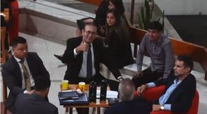 Juicio de Erico Galeano suspendido por recusación a fiscales - La Clave