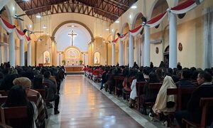 Inicia hoy novena en honor a los Sagrados Corazones