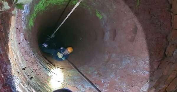 La Nación / Dolor en Cambyretá: muere niño de 2 años tras caer en un pozo