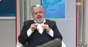 Riera defiende que Paraguay es uno de los países más seguros de la región: “No lo digo yo, lo dicen los números”
