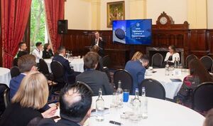 BCP compartió experiencia en innovación financiera