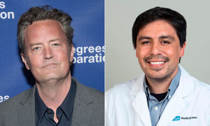 Caso Matthew Perry: Doctor aceptará culpa por suministrar ketamina al actor de Friends - OviedoPress