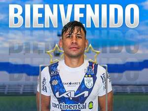 Marcelo Paredes, el tercer refuerzo de Sportivo Ameliano - Sportivo Ameliano - ABC Color