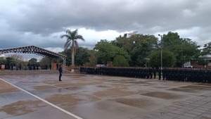 Itapúa: lanzan primer Curso de Acciones Tácticas Especiales para reforzar la seguridad regional