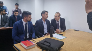 Se posterga el juicio a Erico Galeano por recusación a fiscales