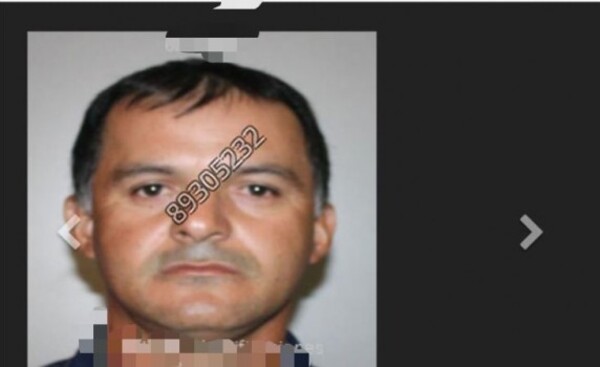 Líder de banda de asaltantes es hallado muerto en el río Monday