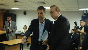 Más chicanas: Erico Galeano recusa a fiscales y se posterga juicio oral - Noticiero Paraguay