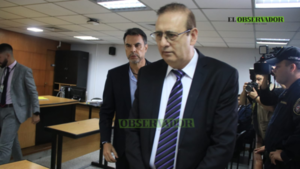 Erico Galeano cuestionó falta de objetividad y pide ser enjuiciado por fiscales imparciales - El Observador