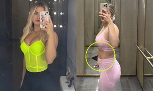 (VIDEO) ¡Luana Alonso ya se considera una “mamá luchona y soltera”!