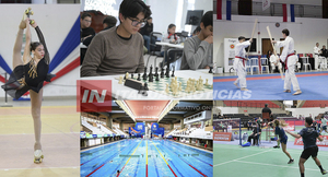 GOBERNACIÓN ORGANIZA PRESENTACIÓN DE EQUIPOS PARA LOS JUEGOS NACIONALES