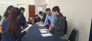 Gobernación de Itapúa entrega aportes y becas a estudiantes con una inversión de G. 596 millones