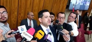 Titular de Diputados afirma que «se hizo justicia» al solicitarse desestimación de causa contra Cartes