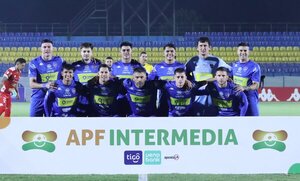 12 de Junio se mantiene en la cima de la Intermedia