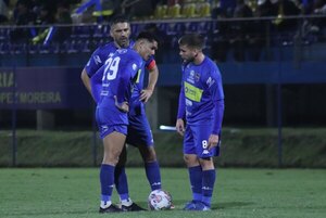 Versus / El "León chaqueño" lidera la Intermedia 2025 tras cumplirse la fecha 13