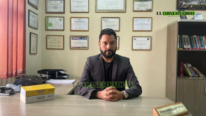 Abogado presenta acción de inconstitucionalidad contra sanción y declaración de litigante de mala fe  - El Observador