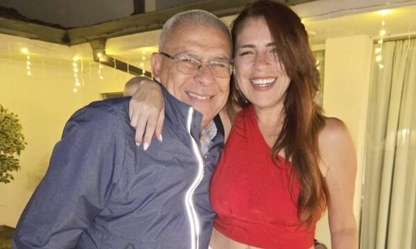 (VIDEO) Epifanio González y una confesión que hizo llorar al rollo: “Mi familia está desunida”