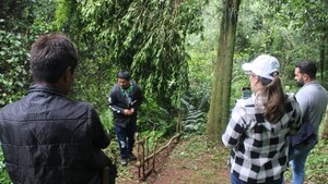 Comunidades indígenas se abren al turismo