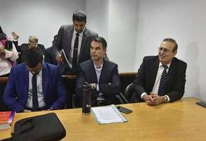 Erico Galeano buscaría fiscal “a medida” con su recusación, dice Amarilla - Política - ABC Color