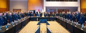 Jefes de Fuerzas Aéreas de América se congregan en Paraguay para abordar fortalecimiento de seguridad regional - .::Agencia IP::.