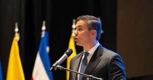 La Nación / Paraguay pide voluntad conjunta en la región para proteger el espacio aéreo