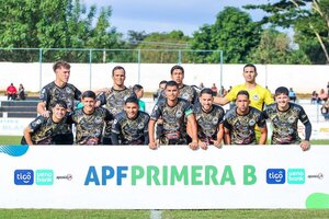 El liderazgo de la tercera división quedó en manos de 24 de Setiembre