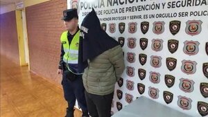 Ciudad del Este: imputan a hombre por golpear con un cable a su padre - PDS RADIO Y TV